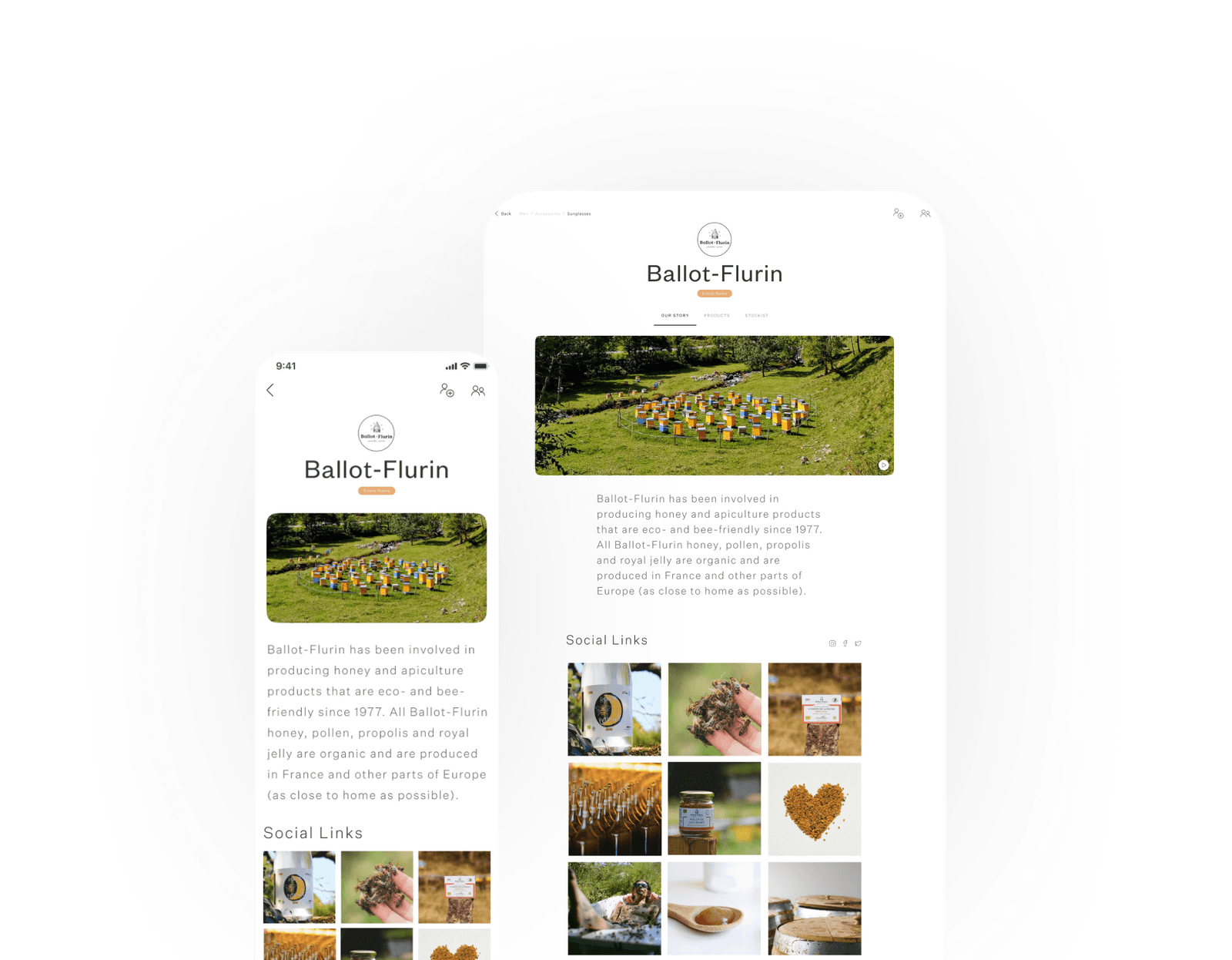 Great Stories Sell Great Products