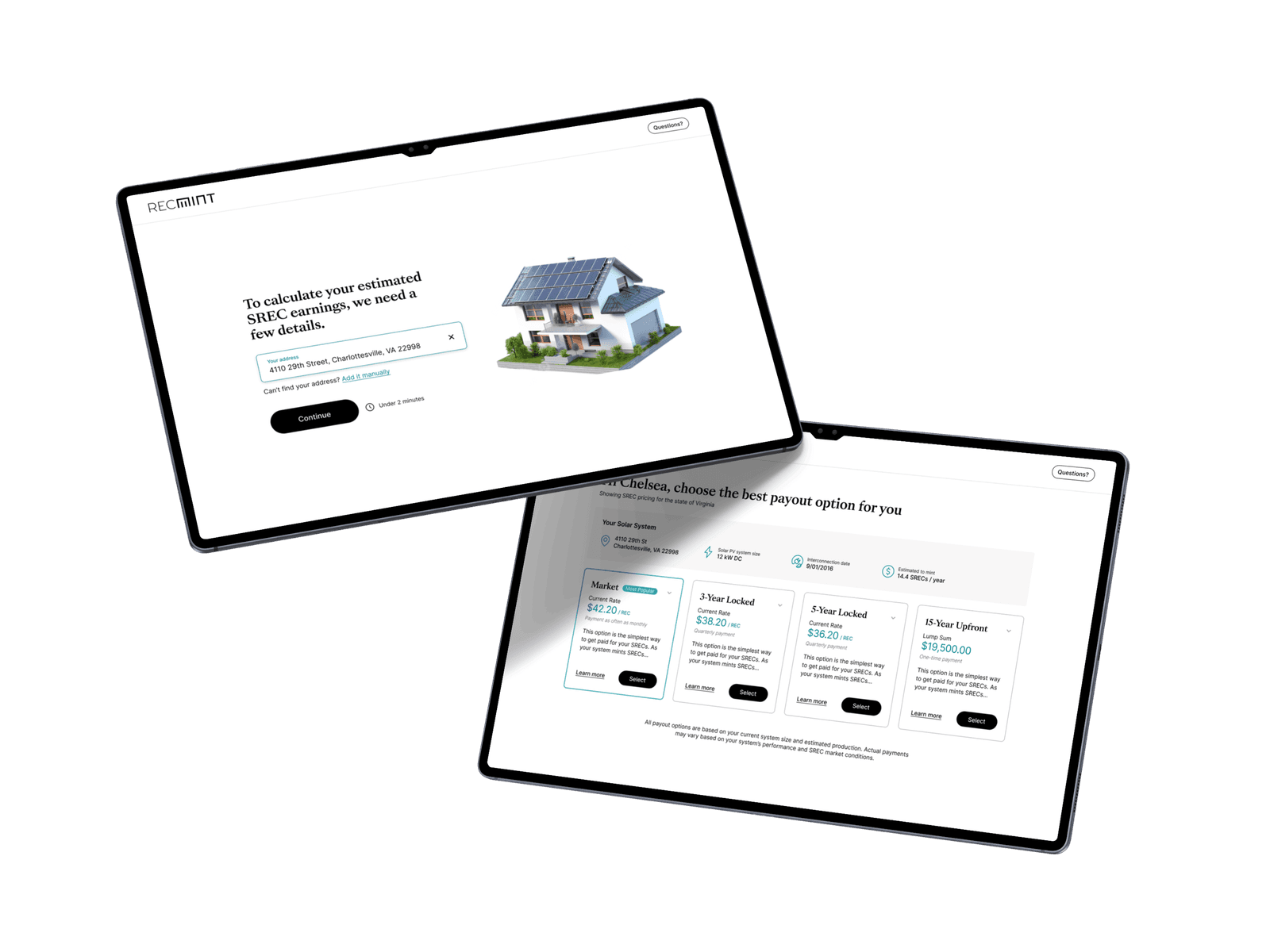 Mobile-first trust building